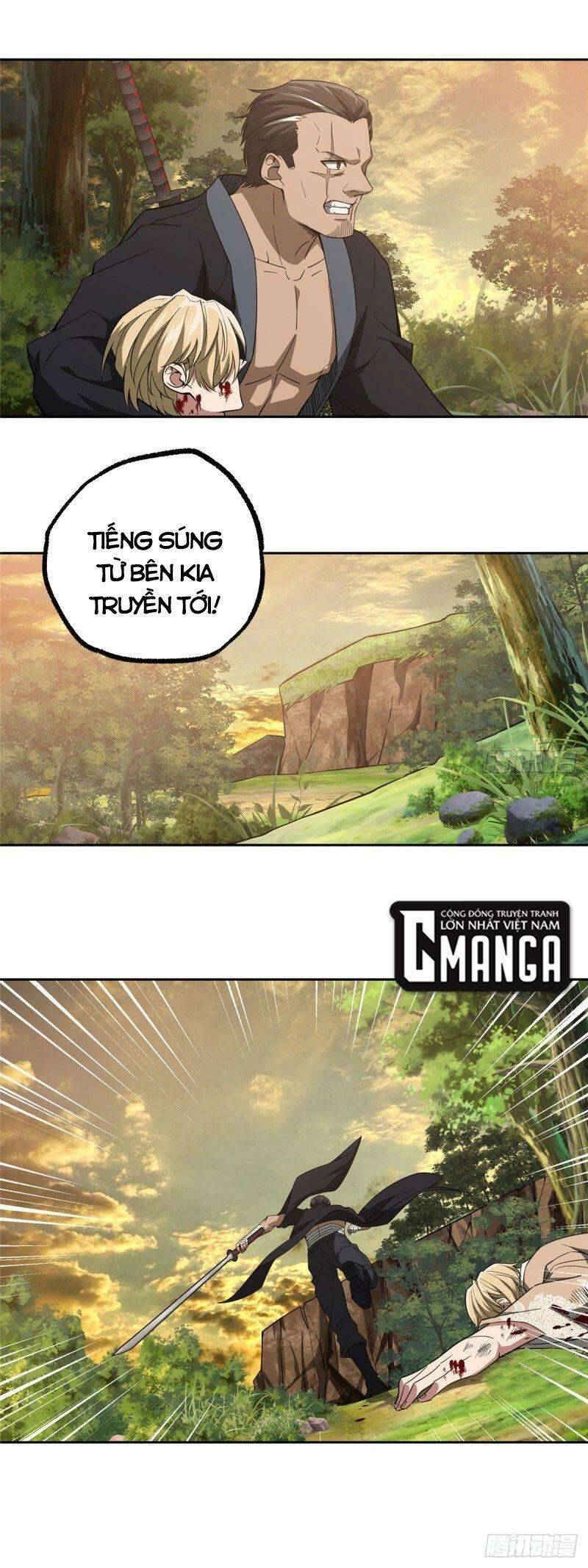 Thợ Máy Siêu Cấp Chapter 49 - Trang 2