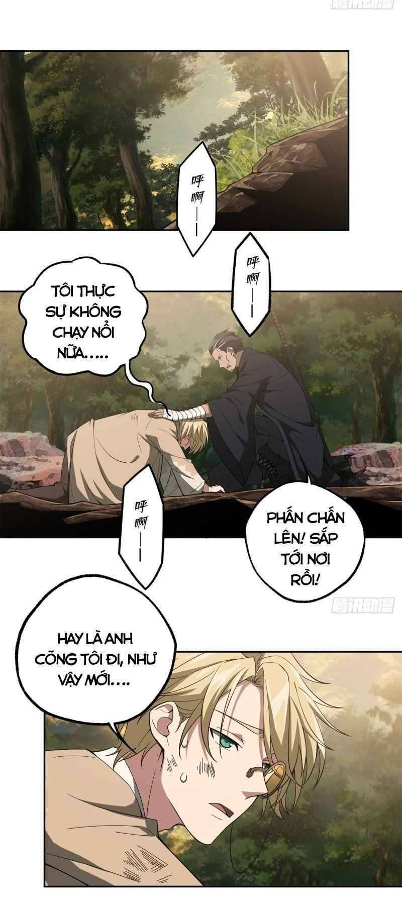 Thợ Máy Siêu Cấp Chapter 48 - Trang 2