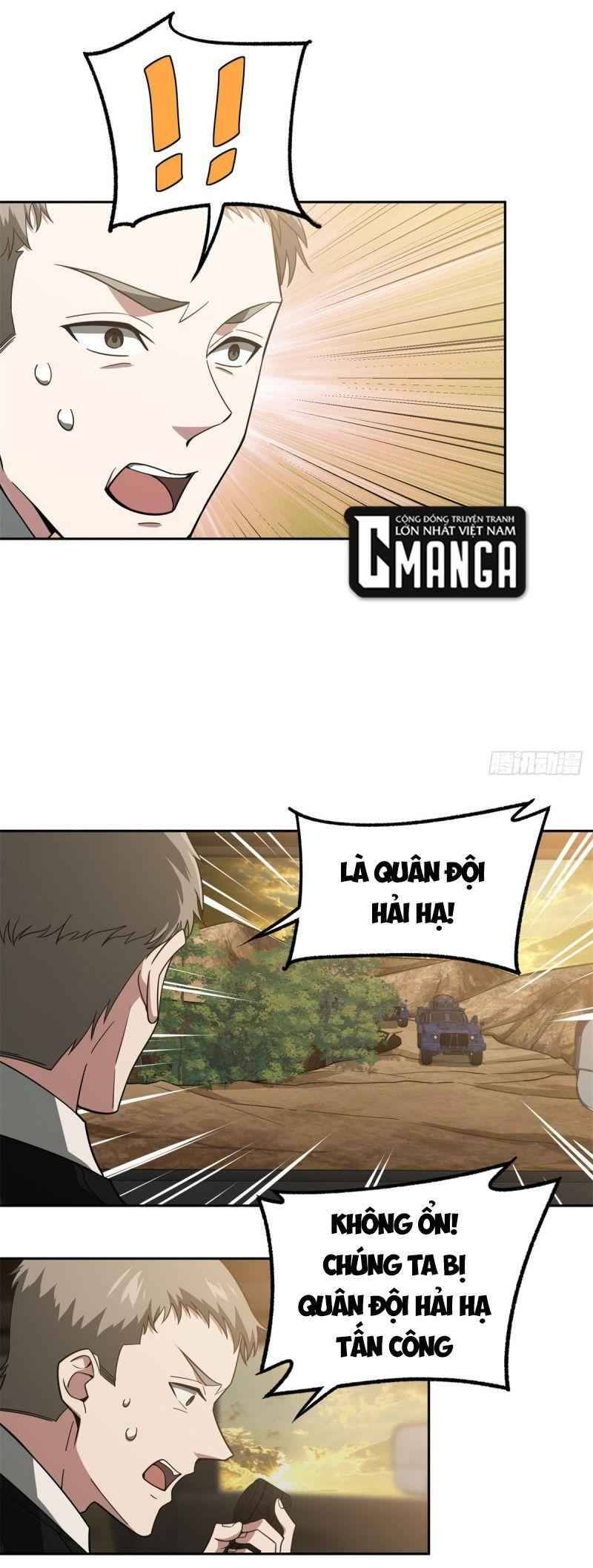 Thợ Máy Siêu Cấp Chapter 48 - Trang 2