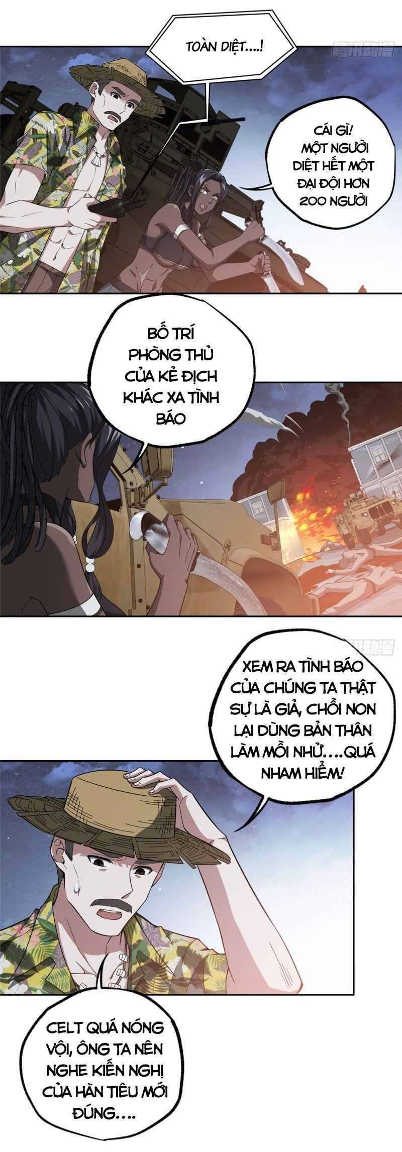 Thợ Máy Siêu Cấp Chapter 47 - Trang 2