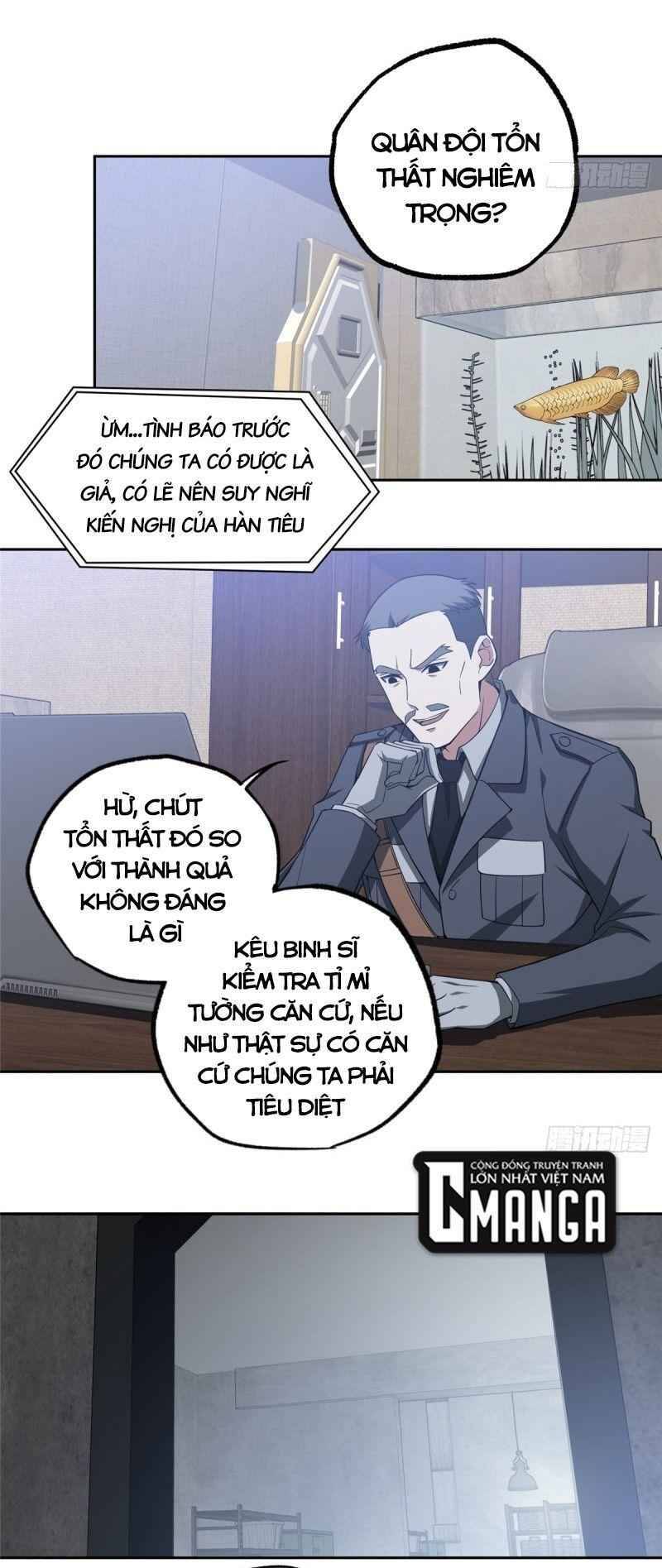 Thợ Máy Siêu Cấp Chapter 47 - Trang 2