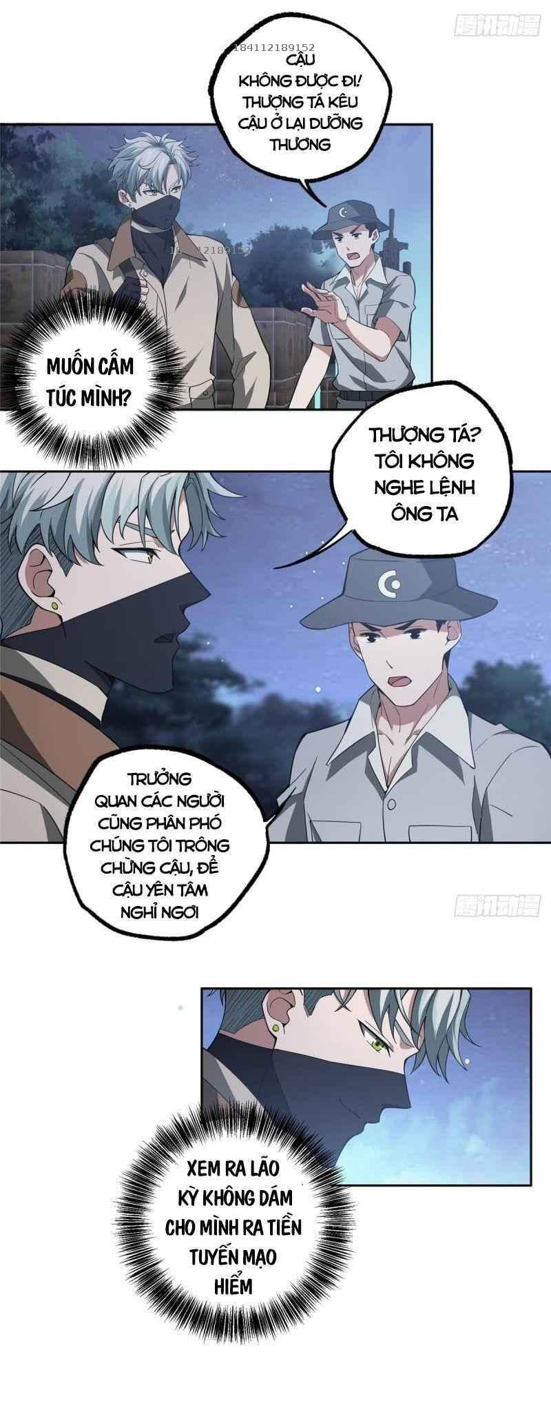 Thợ Máy Siêu Cấp Chapter 47 - Trang 2