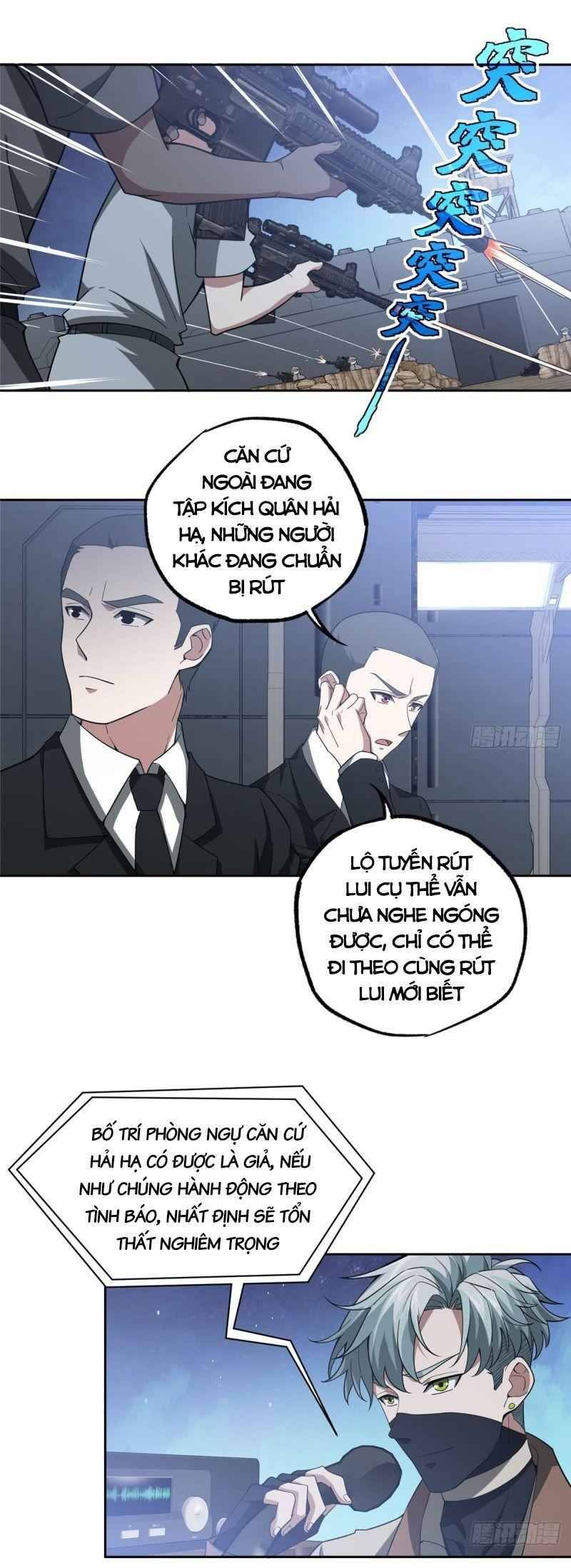 Thợ Máy Siêu Cấp Chapter 47 - Trang 2