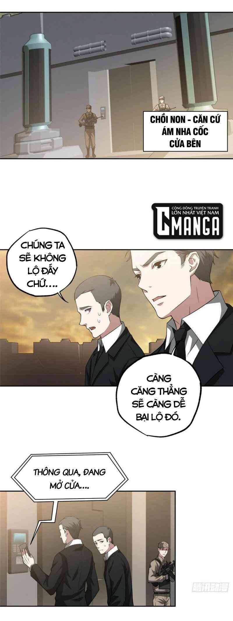 Thợ Máy Siêu Cấp Chapter 46 - Trang 2