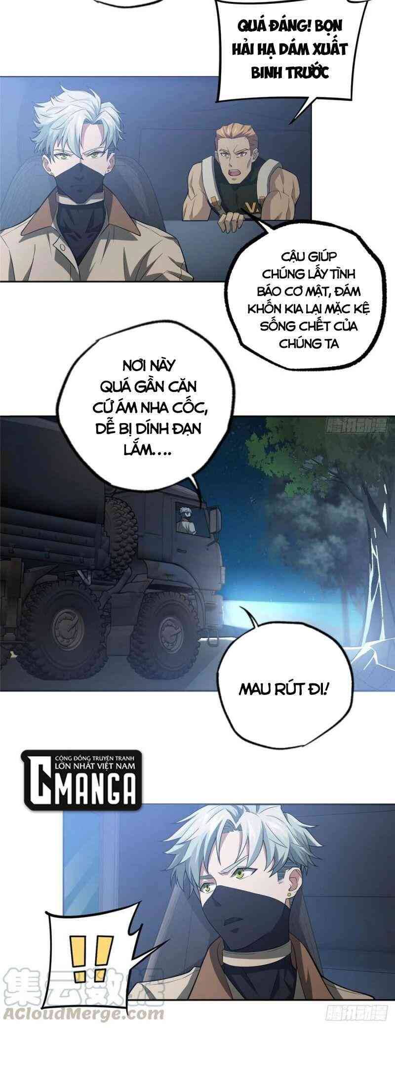 Thợ Máy Siêu Cấp Chapter 46 - Trang 2