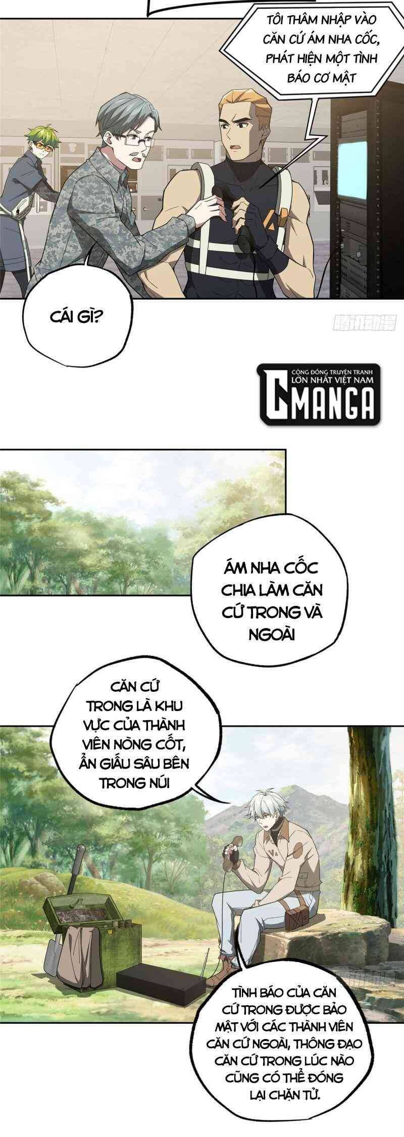 Thợ Máy Siêu Cấp Chapter 45 - Trang 2