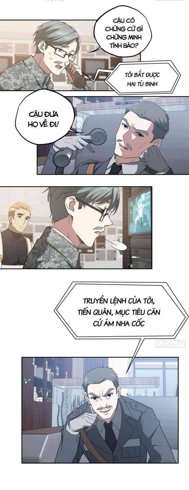 Thợ Máy Siêu Cấp Chapter 45 - Trang 2