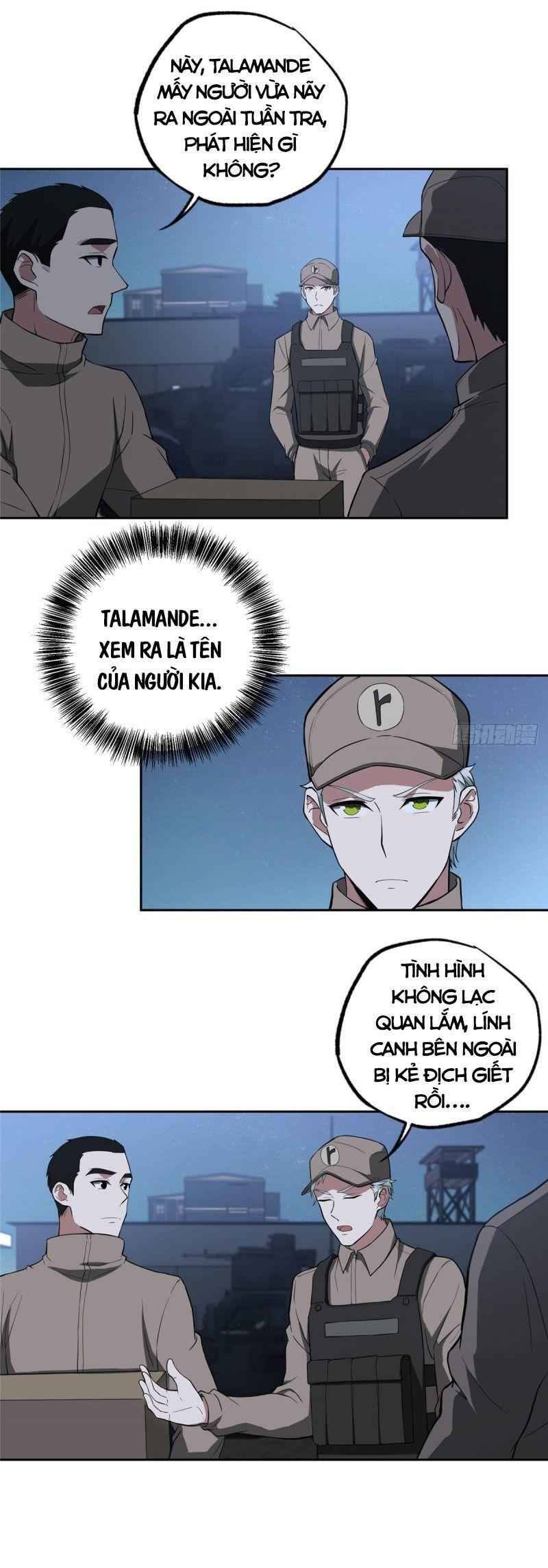 Thợ Máy Siêu Cấp Chapter 44 - Trang 2