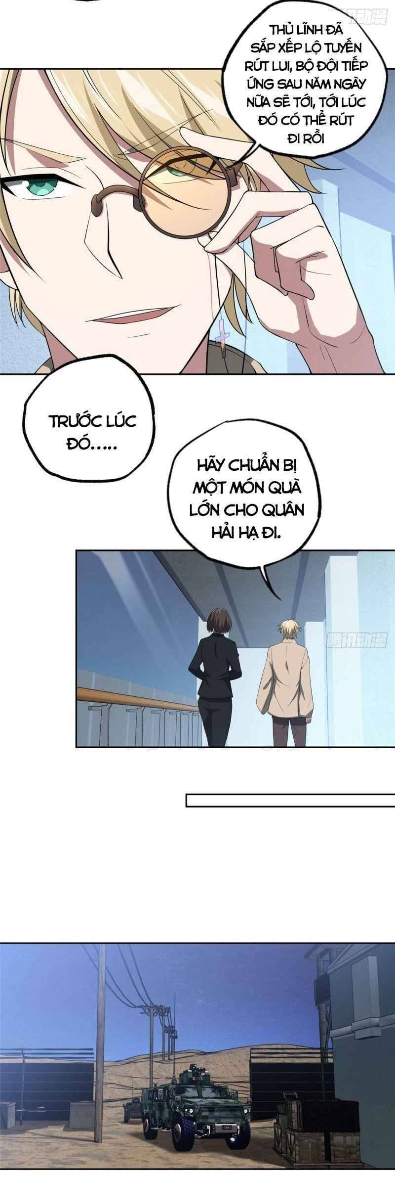 Thợ Máy Siêu Cấp Chapter 44 - Trang 2