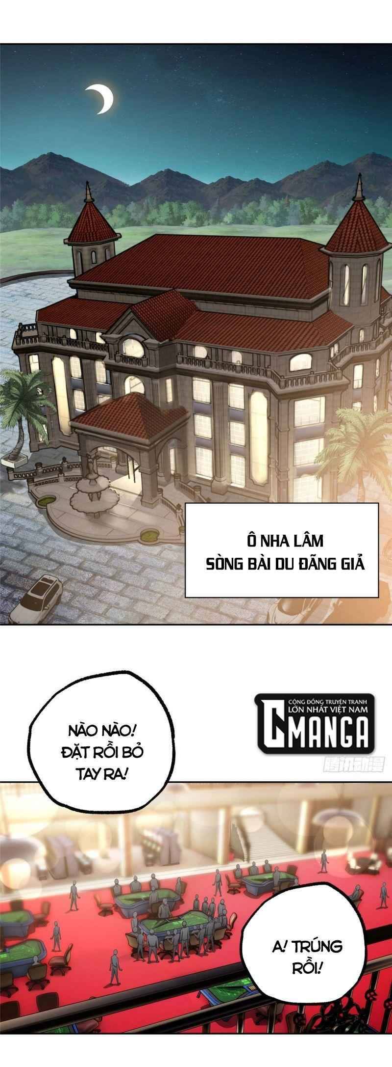 Thợ Máy Siêu Cấp Chapter 43 - Trang 2