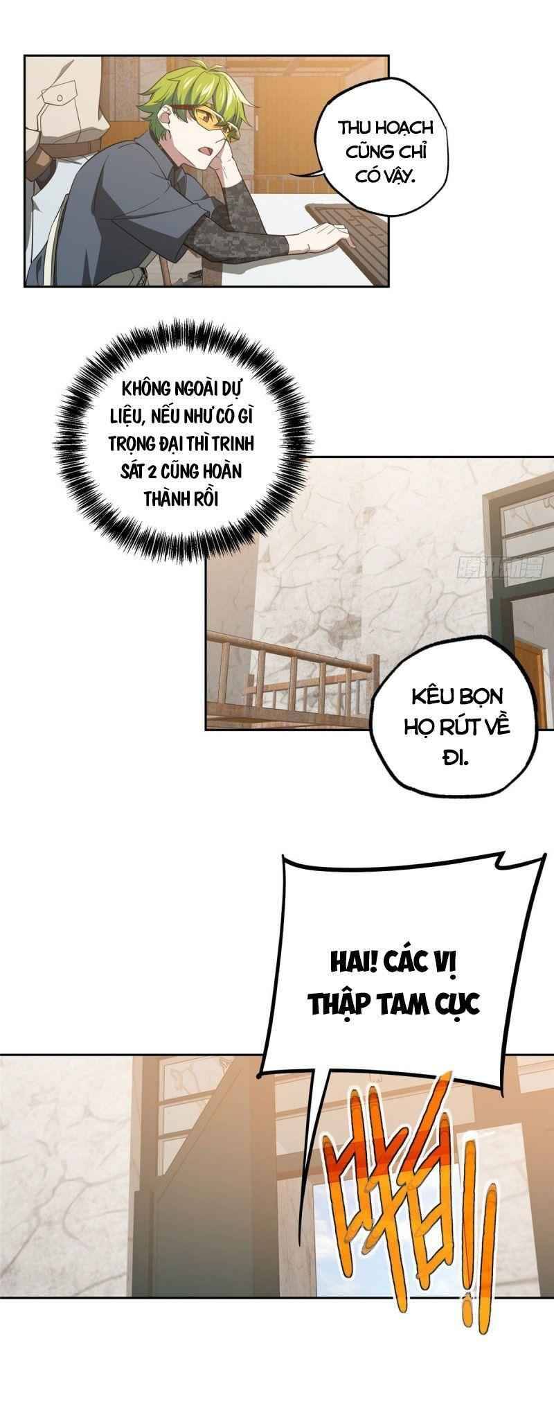 Thợ Máy Siêu Cấp Chapter 43 - Trang 2