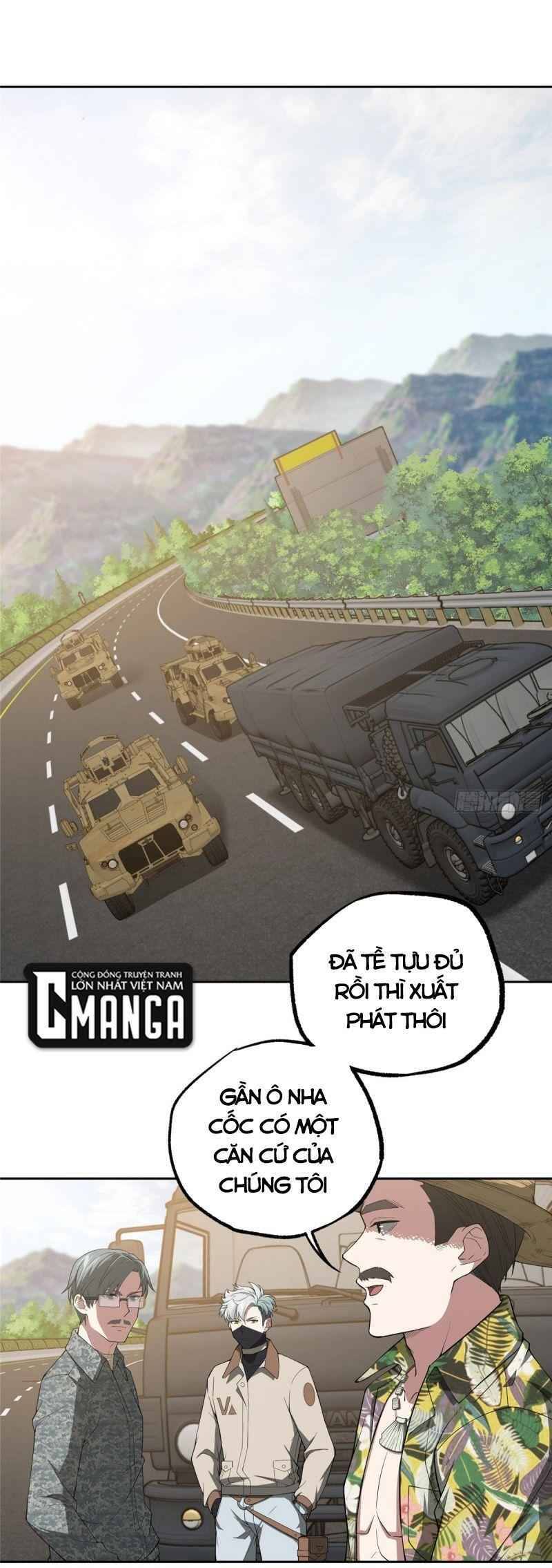 Thợ Máy Siêu Cấp Chapter 42 - Trang 2