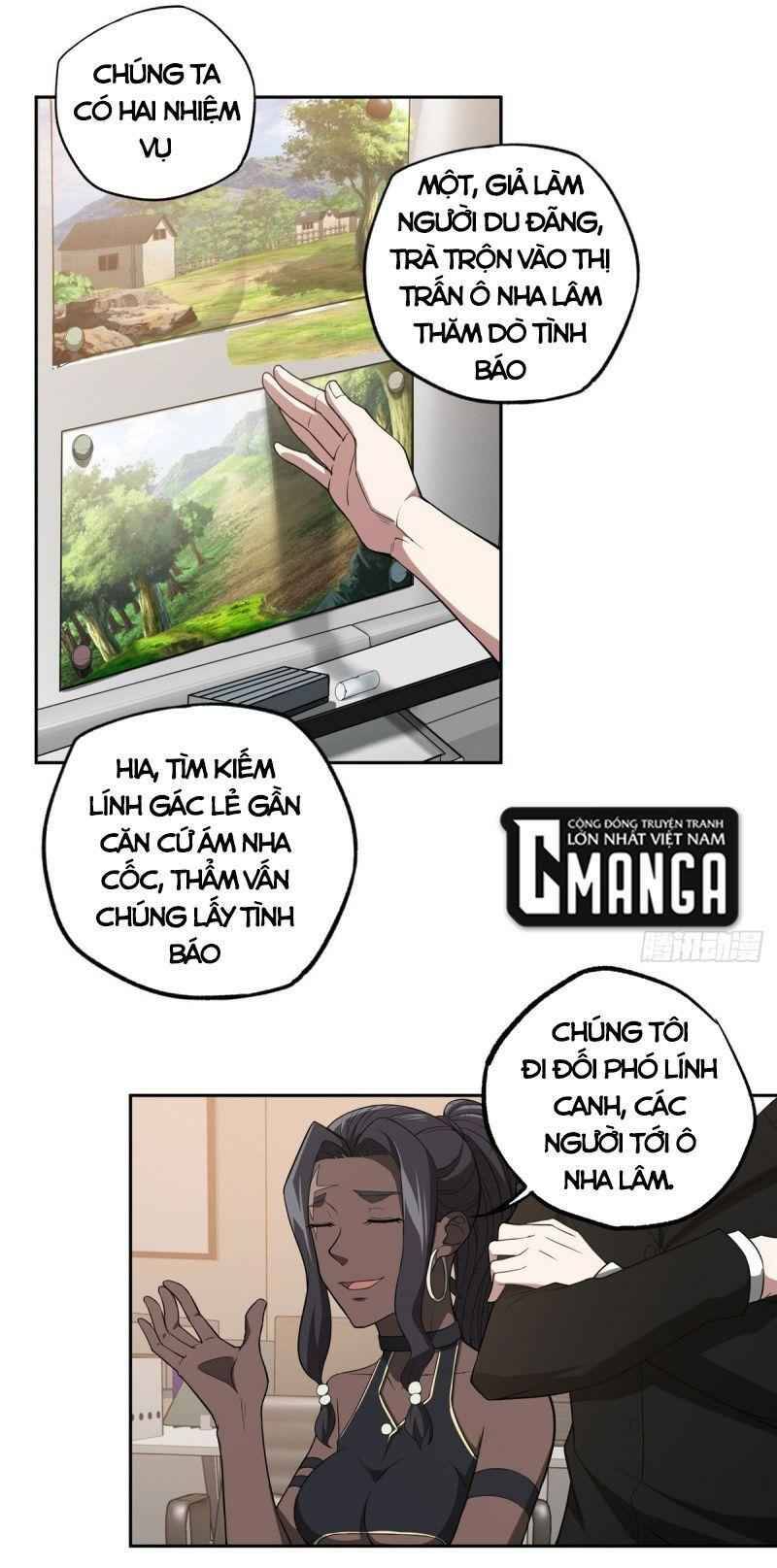 Thợ Máy Siêu Cấp Chapter 42 - Trang 2