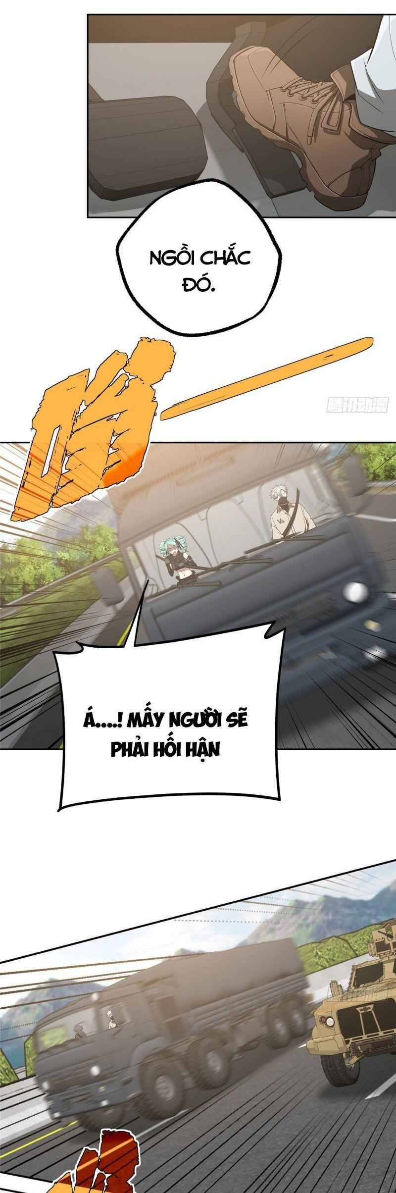 Thợ Máy Siêu Cấp Chapter 42 - Trang 2