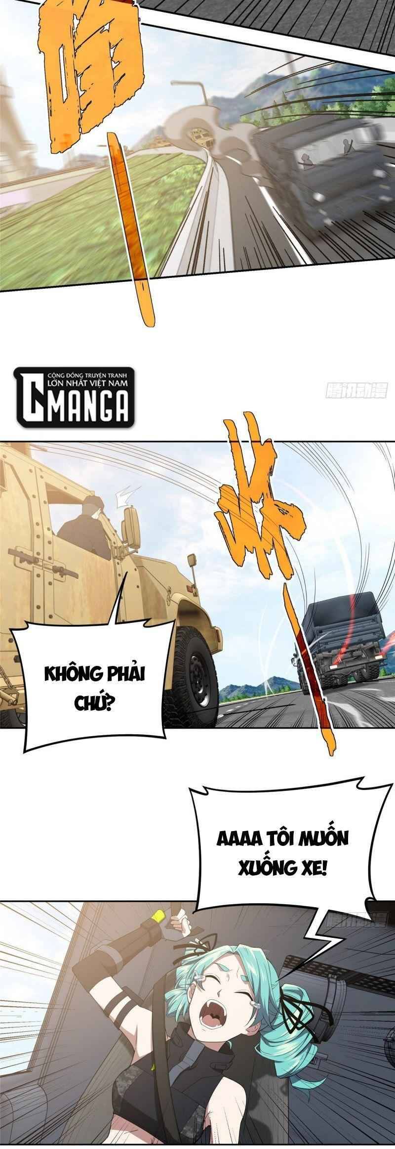 Thợ Máy Siêu Cấp Chapter 42 - Trang 2