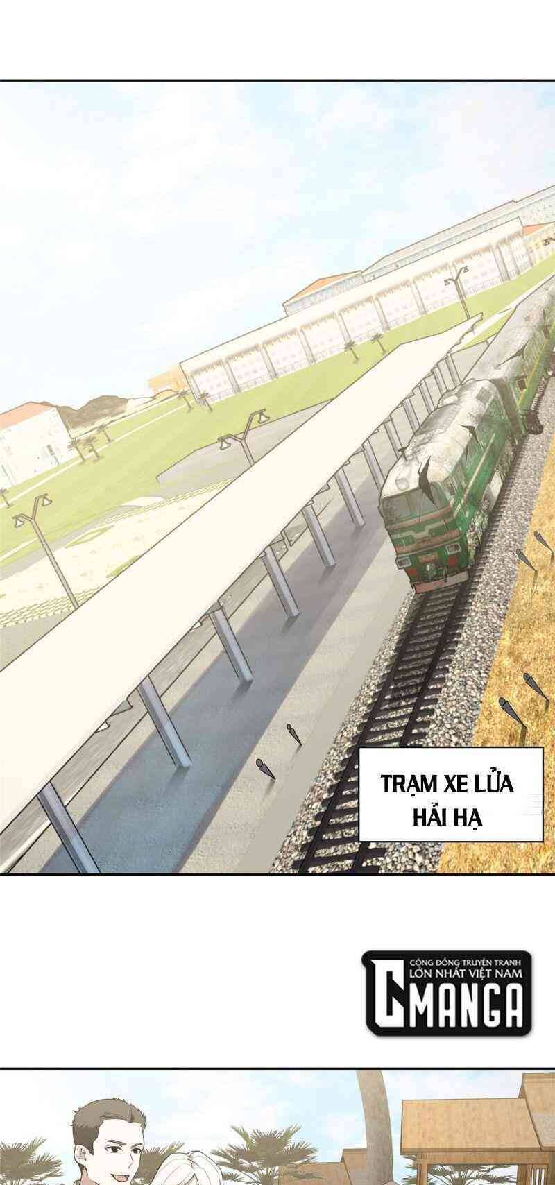 Thợ Máy Siêu Cấp Chapter 41 - Trang 2