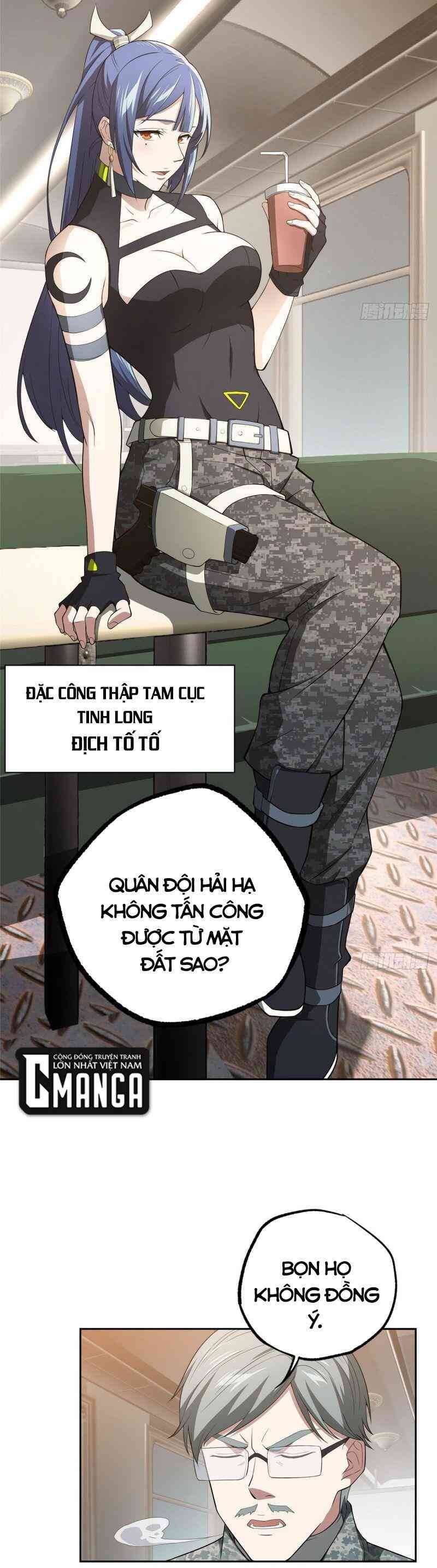 Thợ Máy Siêu Cấp Chapter 40 - Trang 2