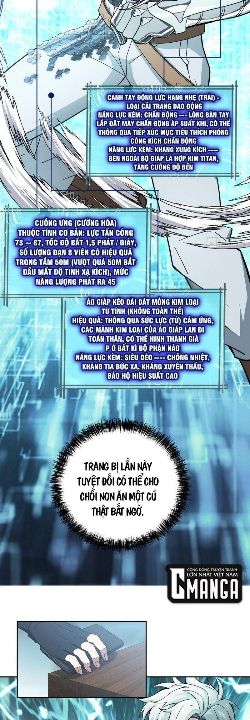 Thợ Máy Siêu Cấp Chapter 39 - Trang 2