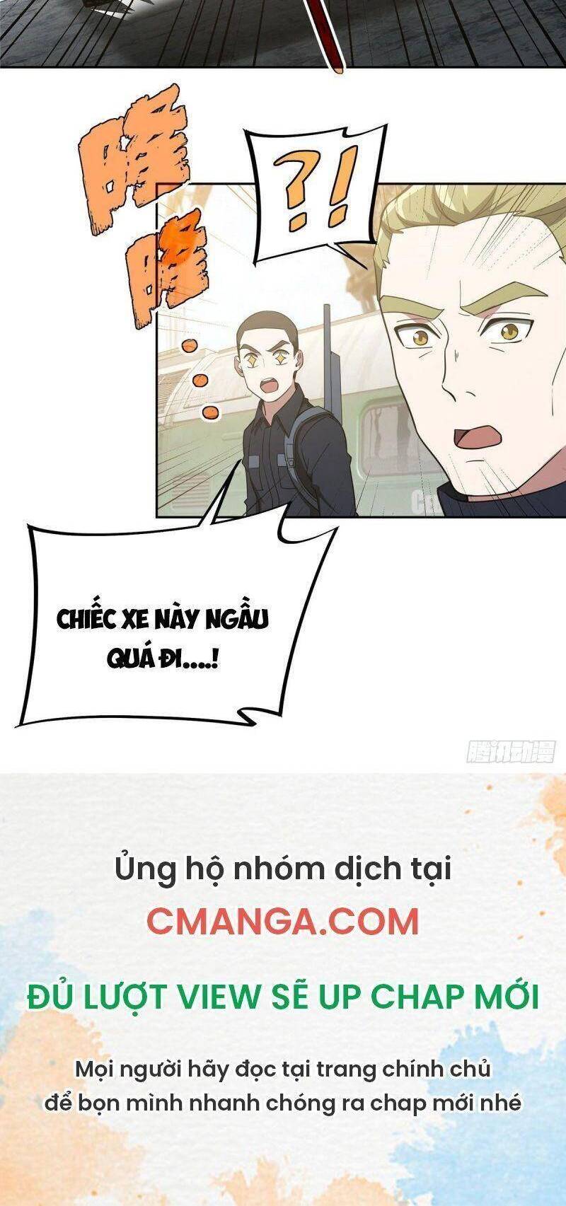 Thợ Máy Siêu Cấp Chapter 39 - Trang 2