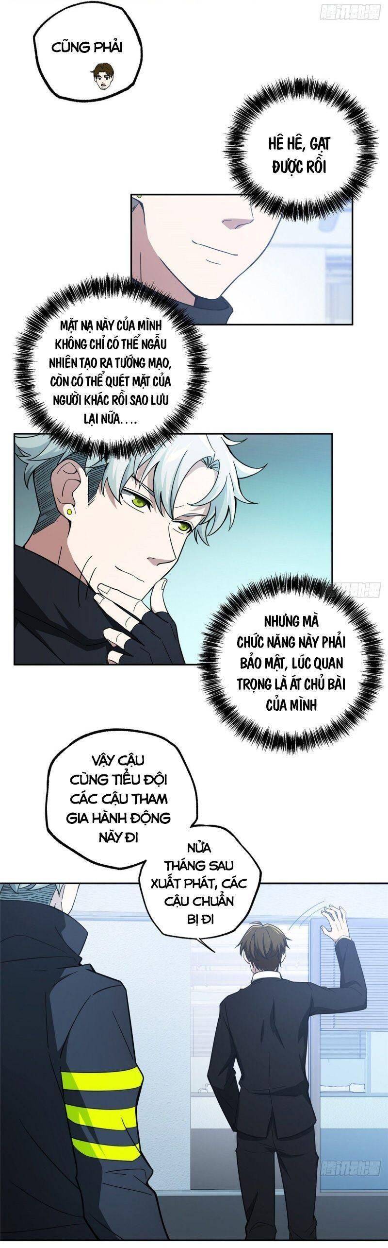 Thợ Máy Siêu Cấp Chapter 39 - Trang 2