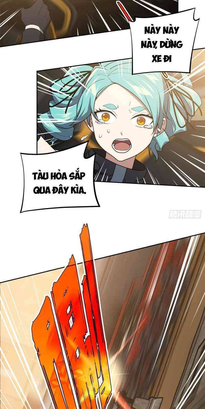 Thợ Máy Siêu Cấp Chapter 37 - Trang 2