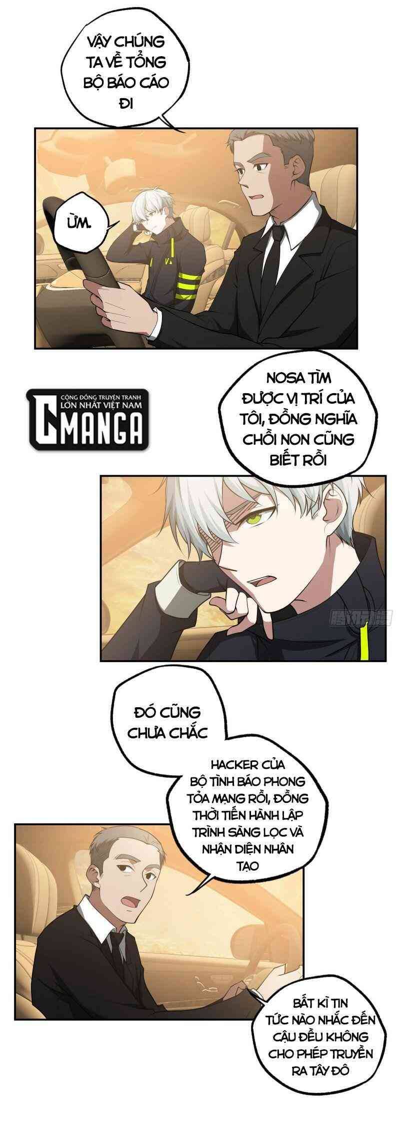 Thợ Máy Siêu Cấp Chapter 37 - Trang 2