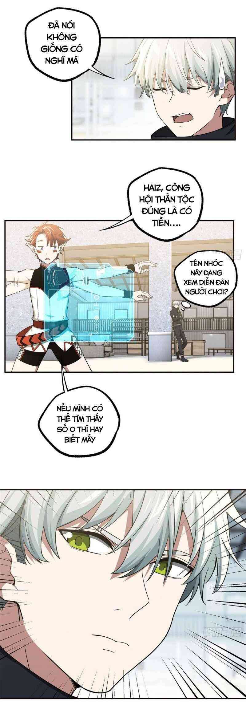 Thợ Máy Siêu Cấp Chapter 35 - Trang 2