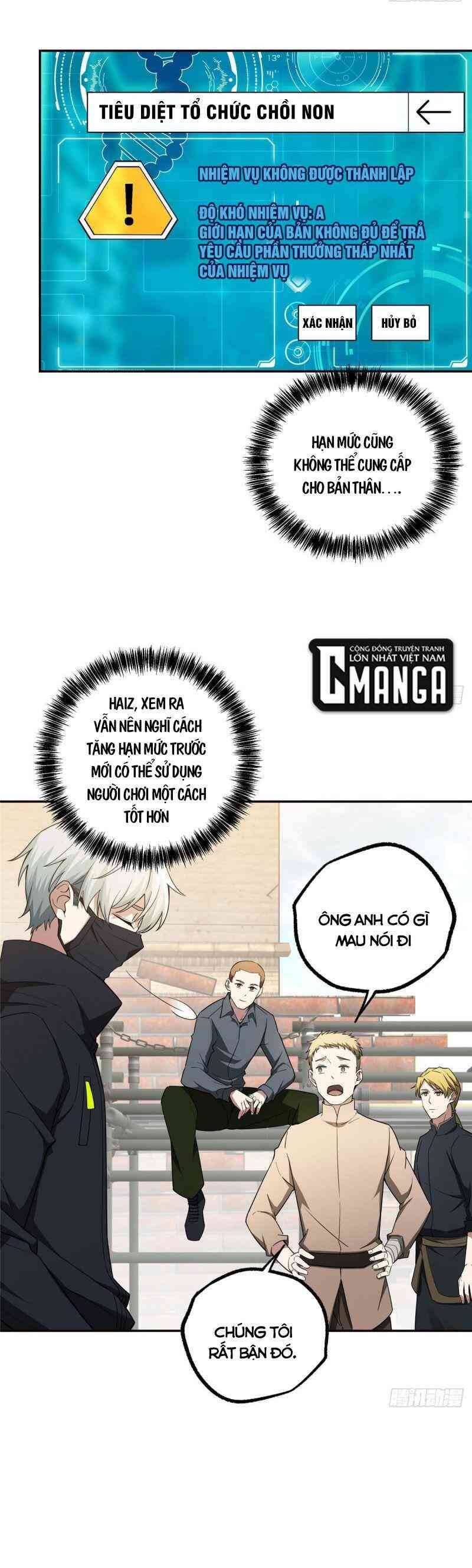 Thợ Máy Siêu Cấp Chapter 35 - Trang 2