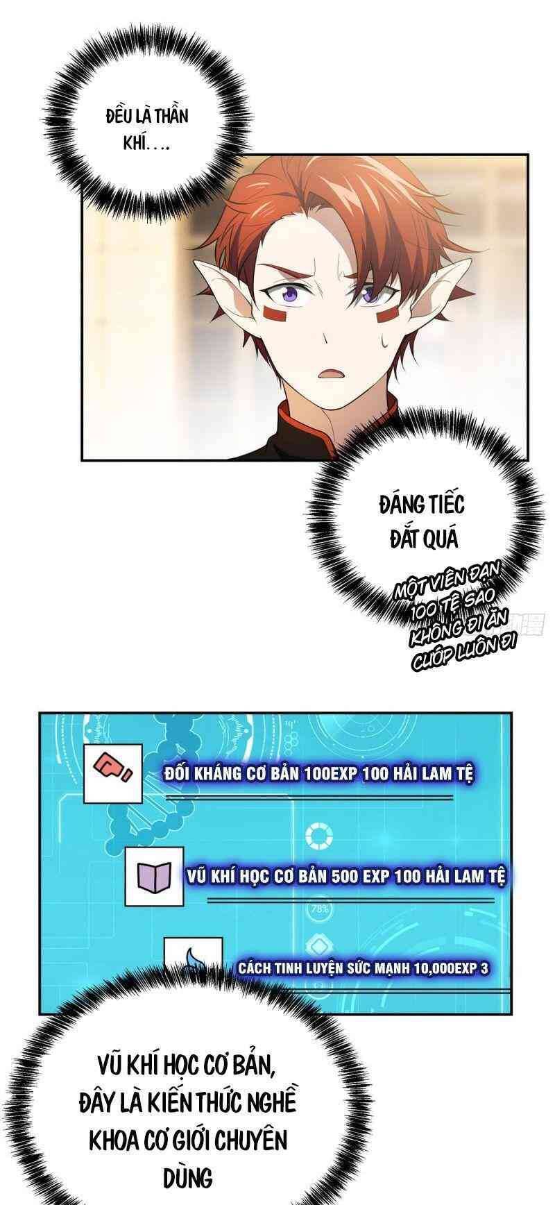 Thợ Máy Siêu Cấp Chapter 34 - Trang 2