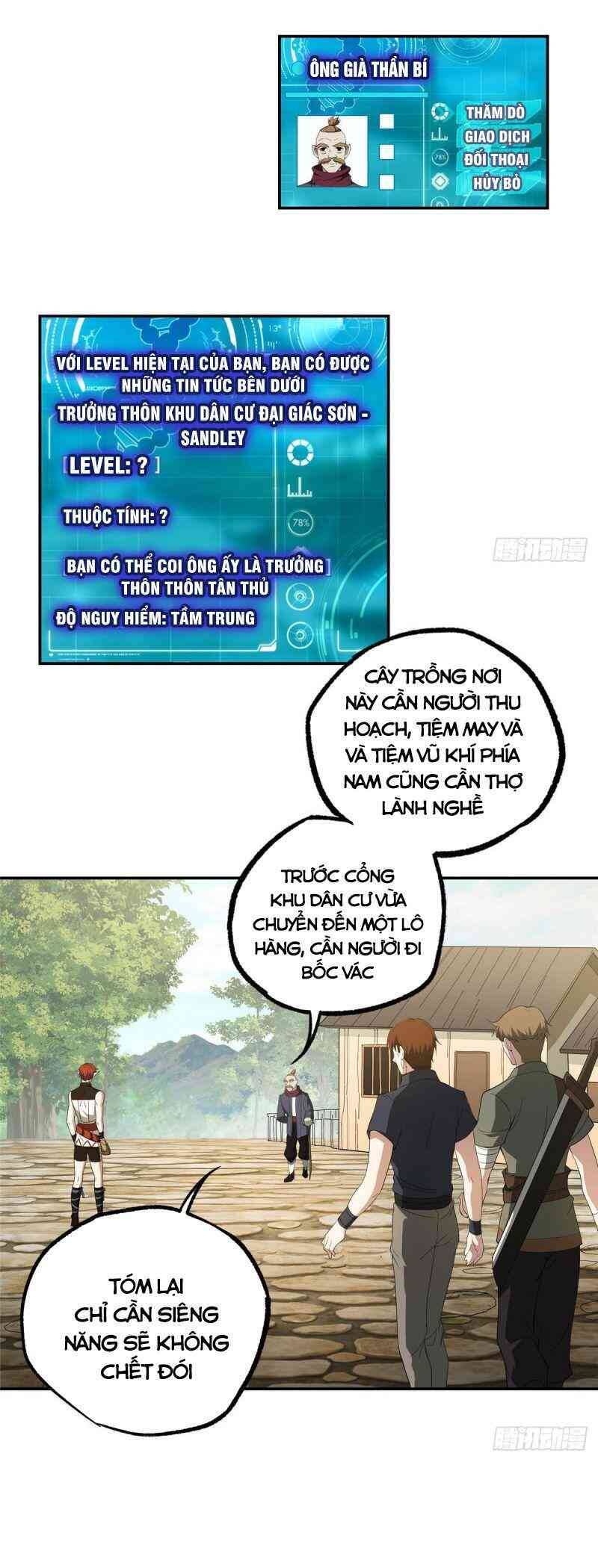 Thợ Máy Siêu Cấp Chapter 34 - Trang 2