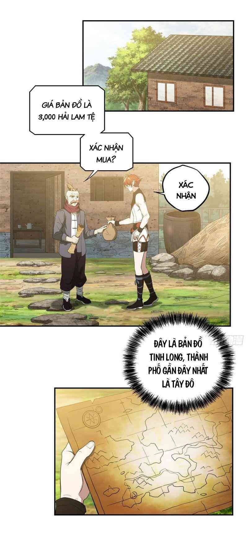 Thợ Máy Siêu Cấp Chapter 34 - Trang 2