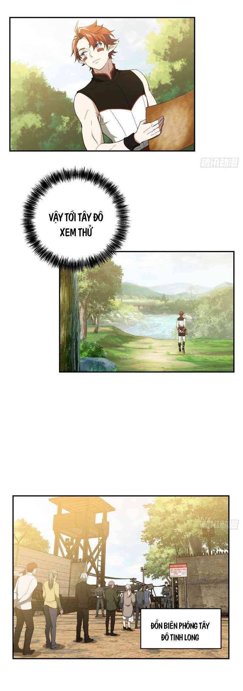 Thợ Máy Siêu Cấp Chapter 34 - Trang 2