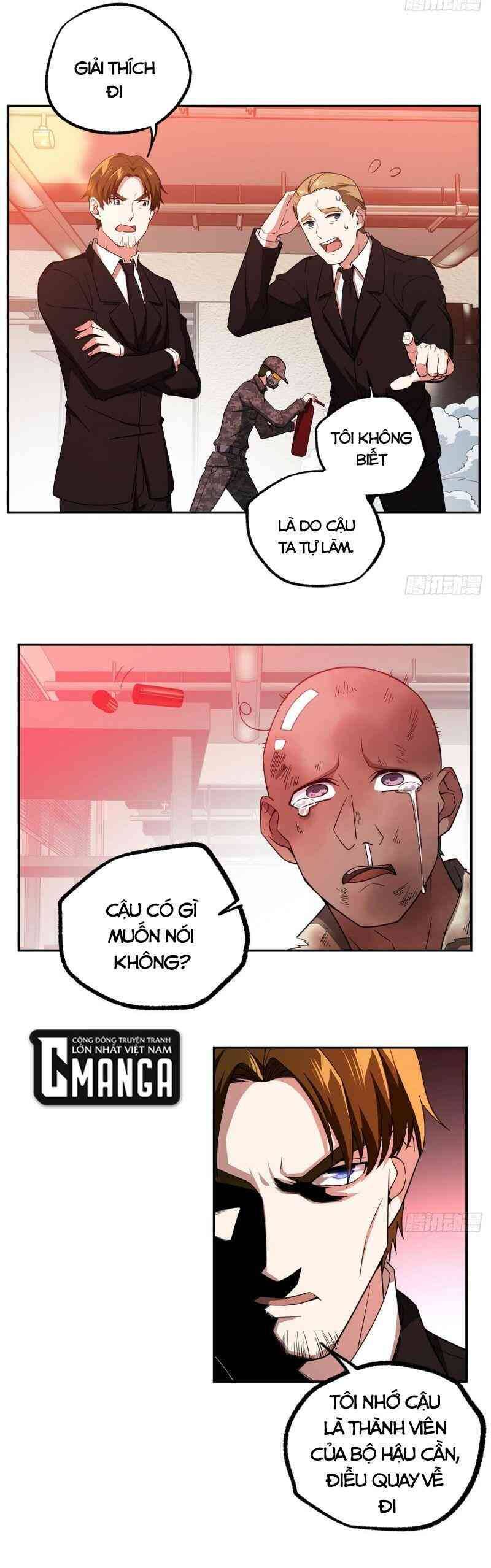 Thợ Máy Siêu Cấp Chapter 32 - Trang 2