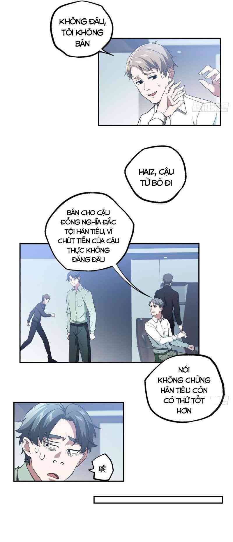 Thợ Máy Siêu Cấp Chapter 32 - Trang 2