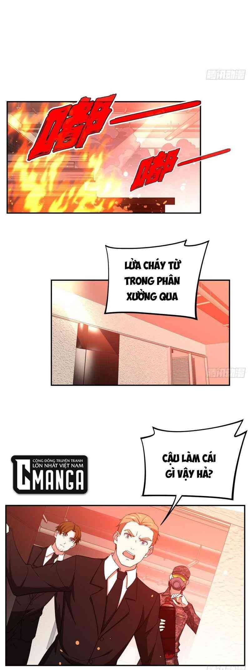 Thợ Máy Siêu Cấp Chapter 32 - Trang 2