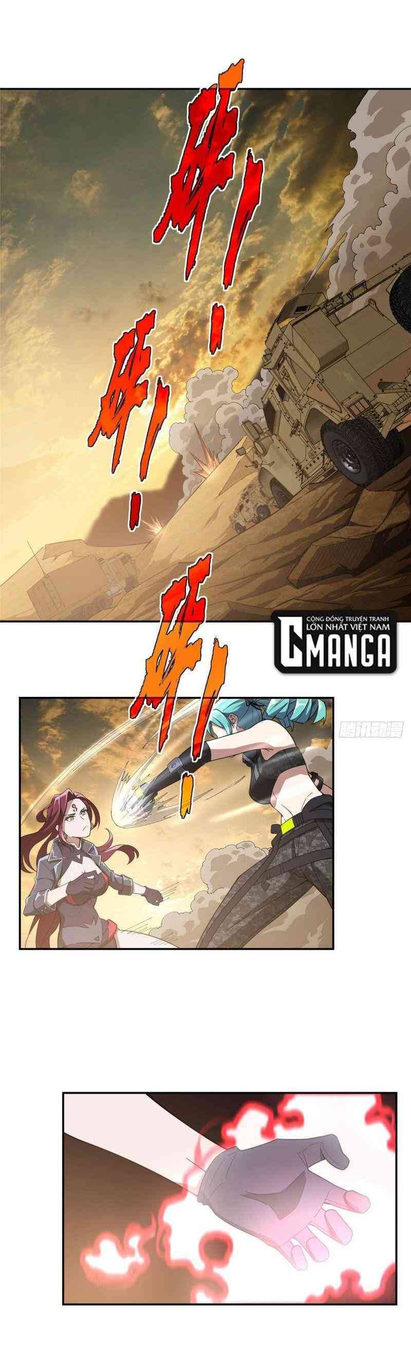 Thợ Máy Siêu Cấp Chapter 31 - Trang 2