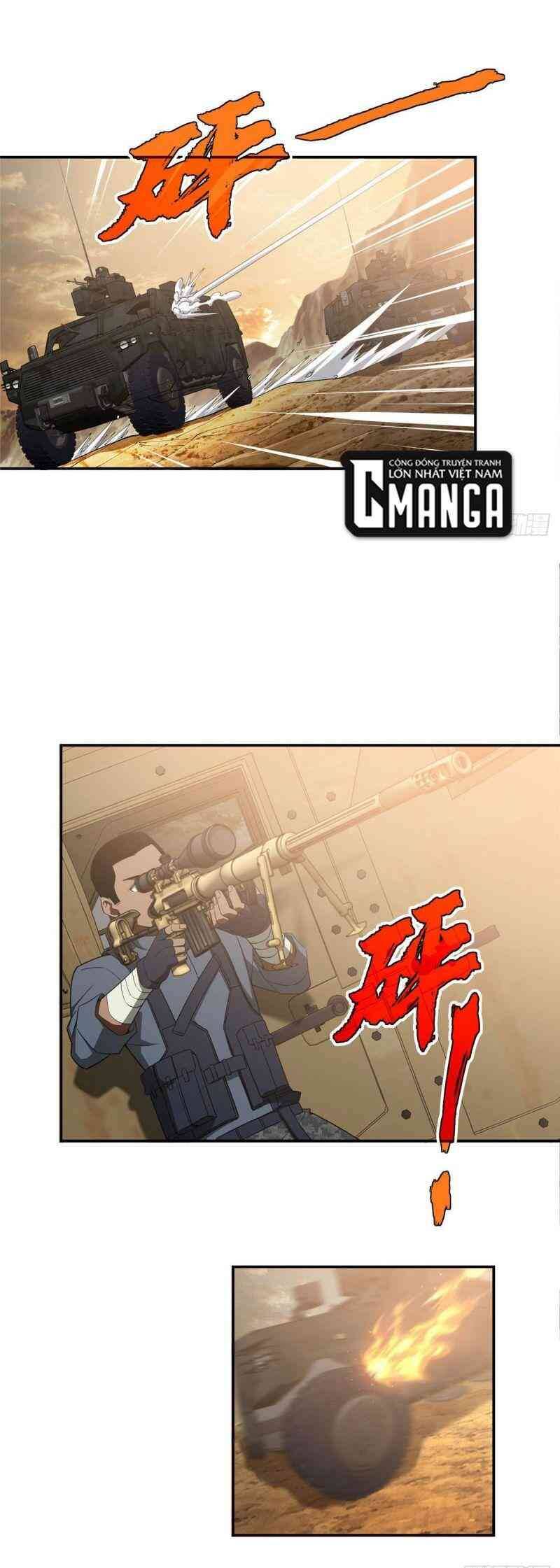 Thợ Máy Siêu Cấp Chapter 30 - Trang 2