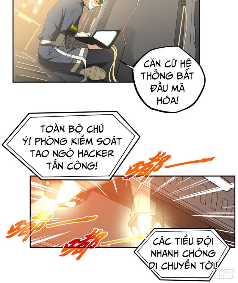 Thợ Máy Siêu Cấp Chapter 23 - Trang 2