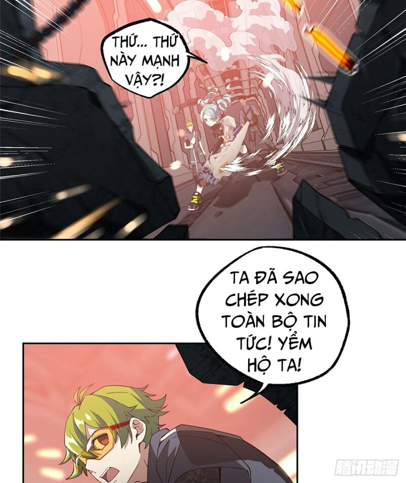 Thợ Máy Siêu Cấp Chapter 23 - Trang 2