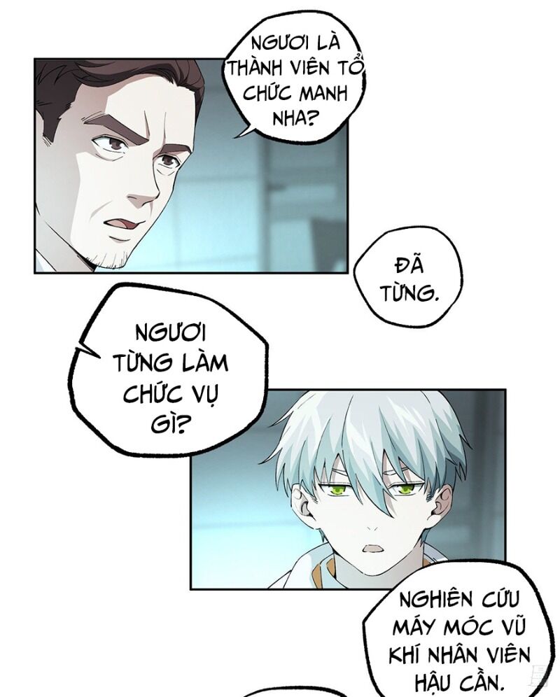 Thợ Máy Siêu Cấp Chapter 22 - Trang 2