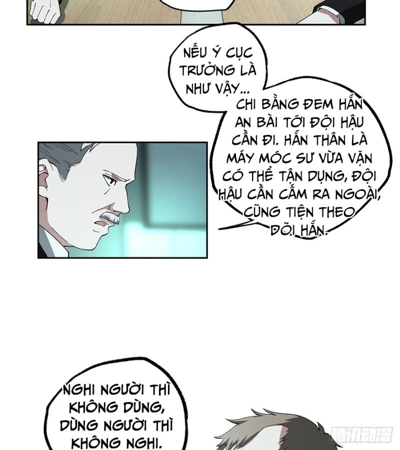 Thợ Máy Siêu Cấp Chapter 22 - Trang 2