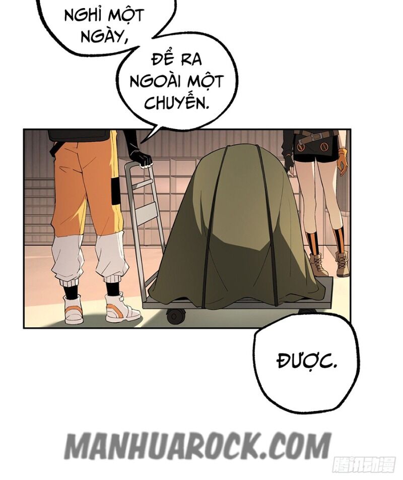 Thợ Máy Siêu Cấp Chapter 20 - Trang 2