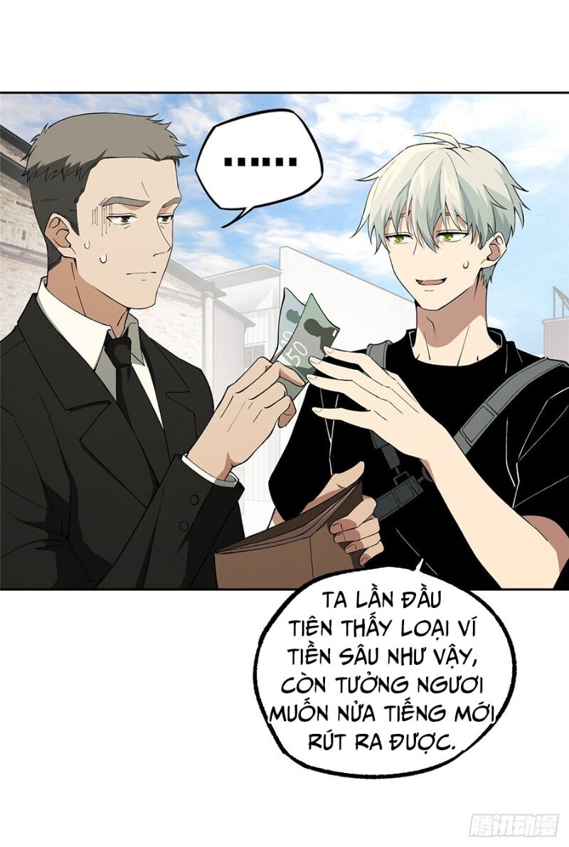 Thợ Máy Siêu Cấp Chapter 19 - Trang 2