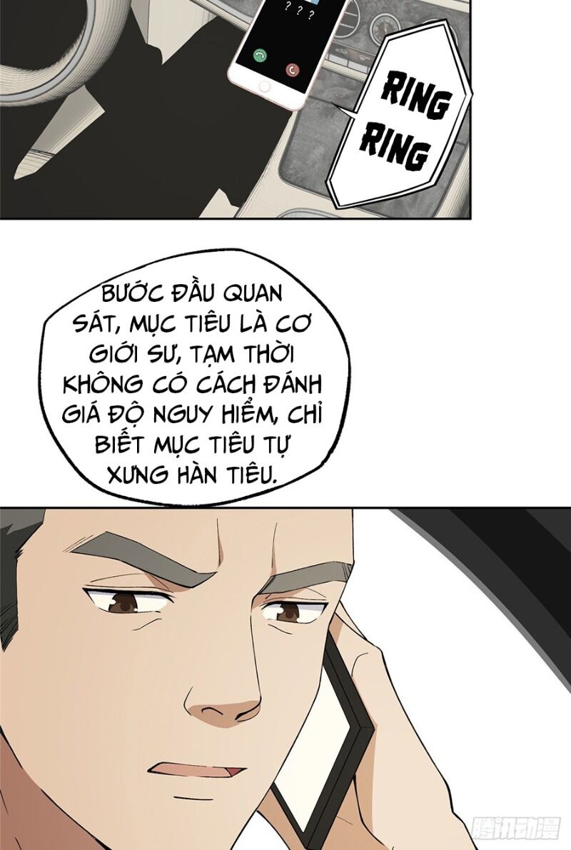 Thợ Máy Siêu Cấp Chapter 19 - Trang 2