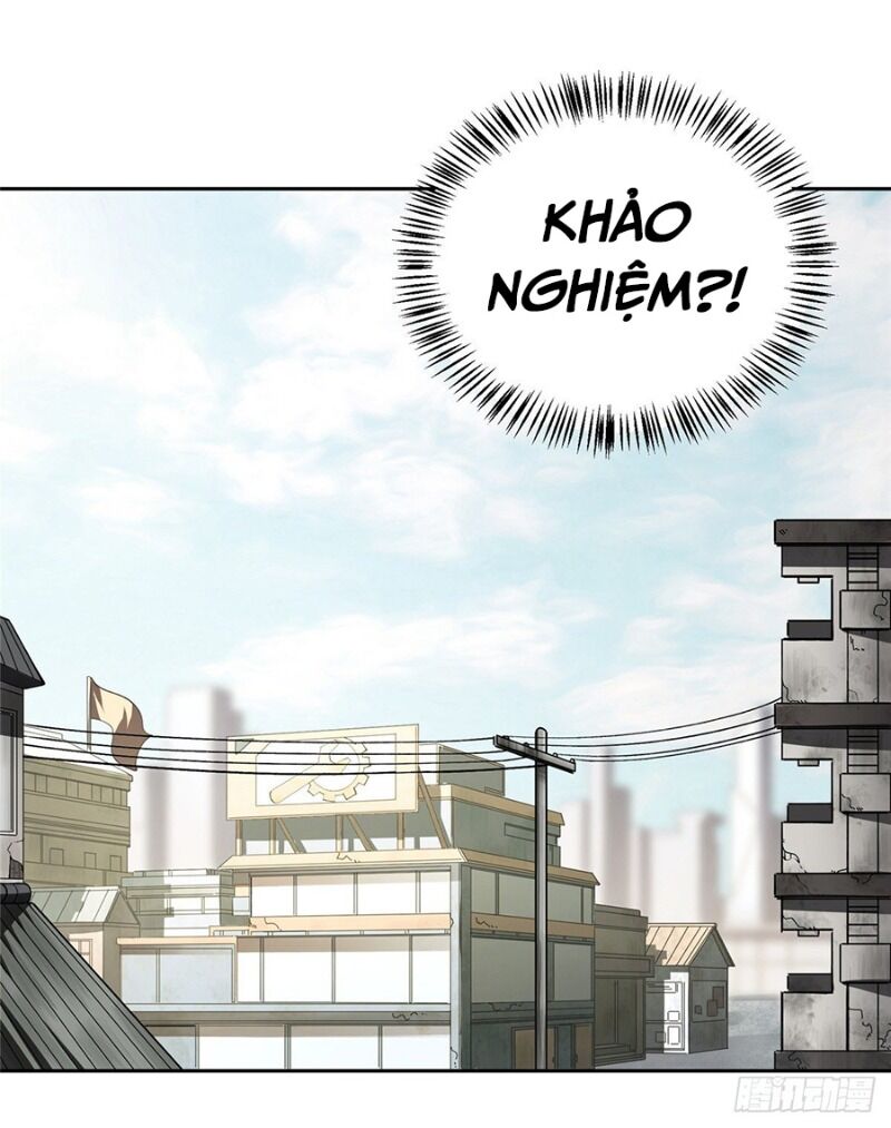 Thợ Máy Siêu Cấp Chapter 17 - Trang 2