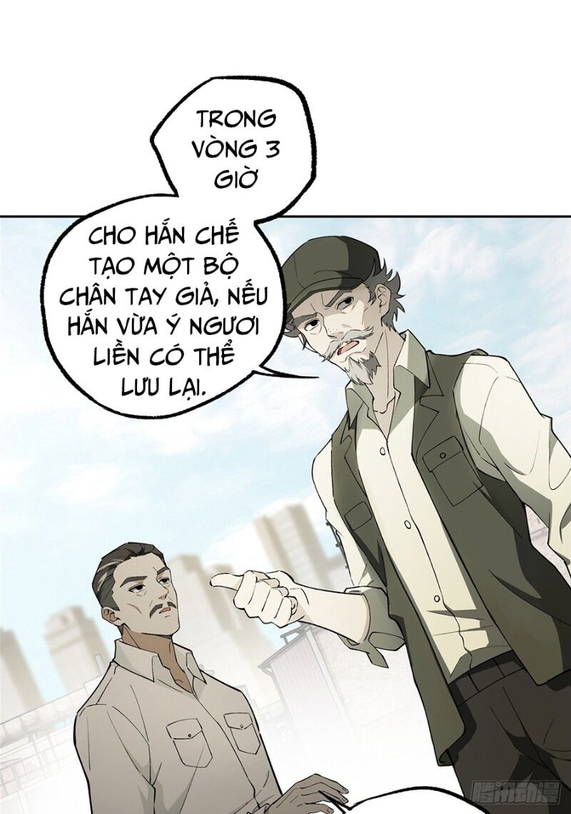 Thợ Máy Siêu Cấp Chapter 17 - Trang 2