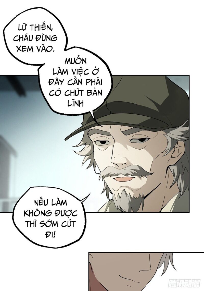 Thợ Máy Siêu Cấp Chapter 17 - Trang 2