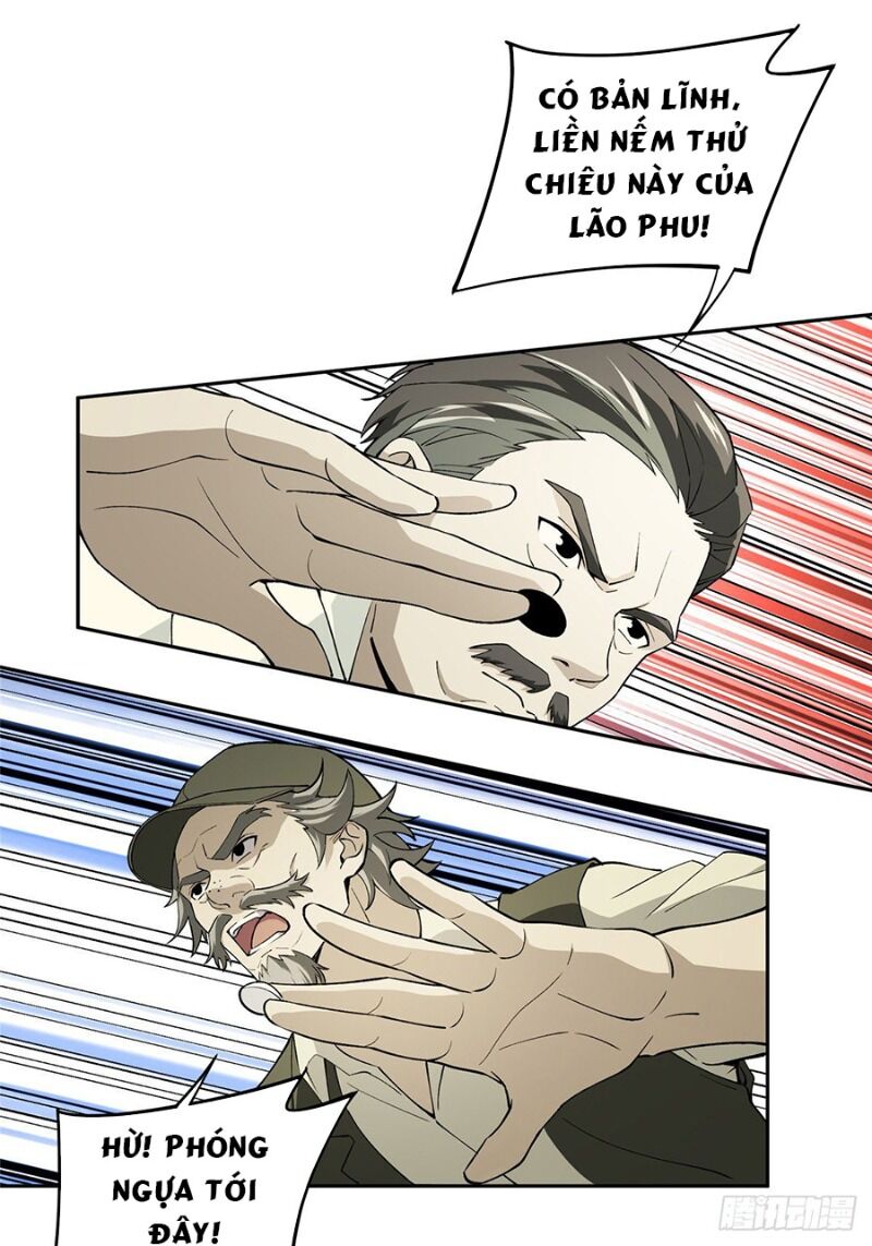 Thợ Máy Siêu Cấp Chapter 16 - Trang 2