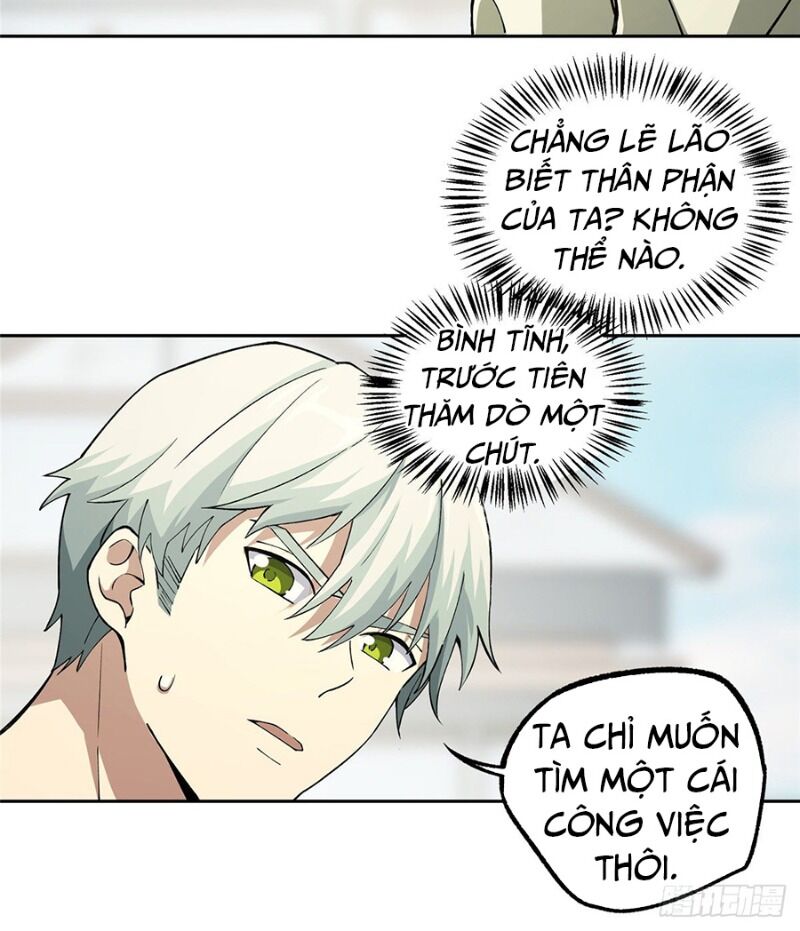 Thợ Máy Siêu Cấp Chapter 16 - Trang 2