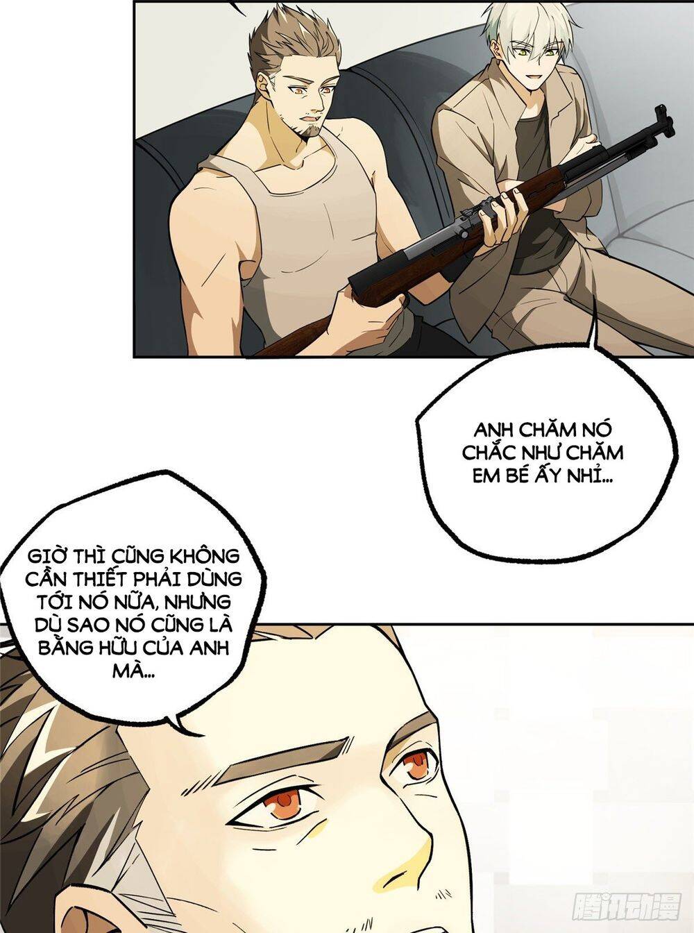 Thợ Máy Siêu Cấp Chapter 13 - Trang 2